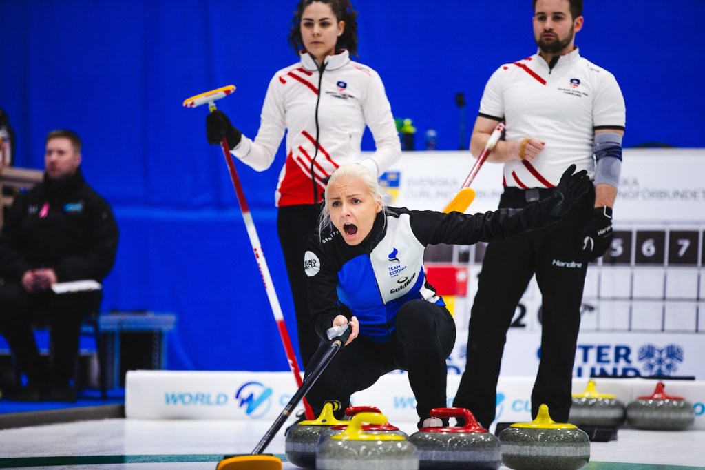 Keeping Up With Curling Vol.&nbsp;1