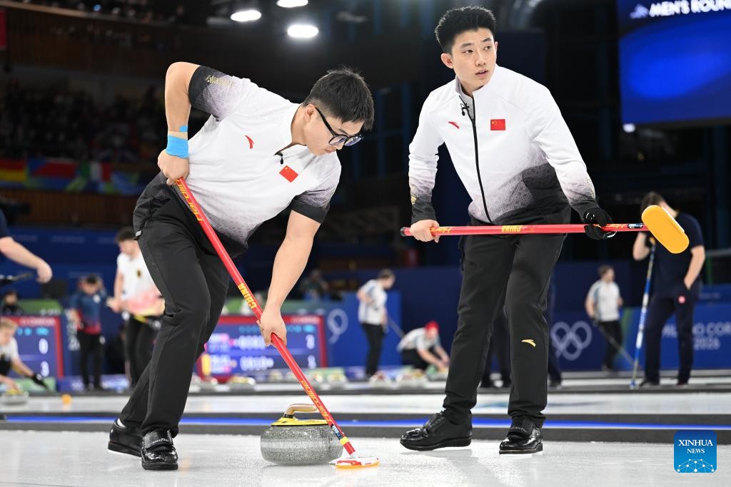 Keeping Up With Curling Vol.&nbsp;3